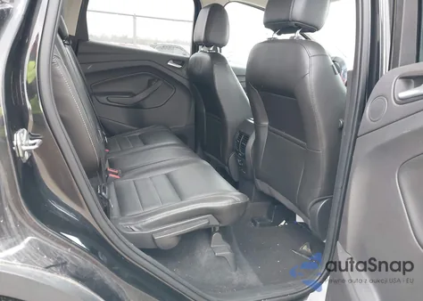 2015 Ford Escape Titanium из США, поврежденный, VIN 1FMCU9JX8FUA75270